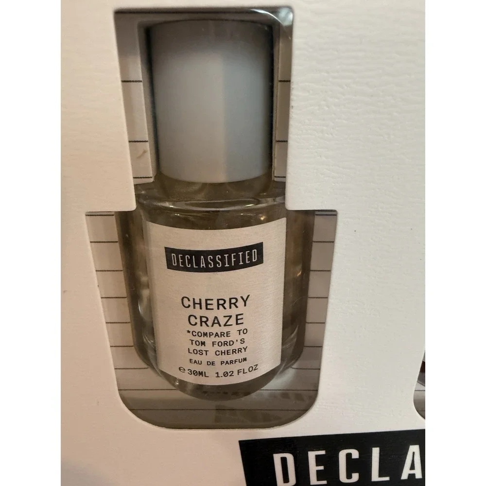 DECLASSIFIED Women's Fragrance Gift Crystal Rouge, Cherry Raze At First Blush
